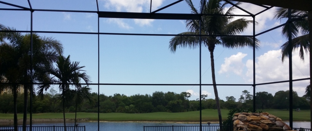 Supreme Screen Lanai & Pool Enclosure Screen